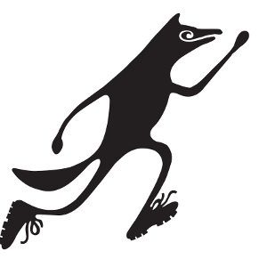Pete Scott's Coyote logo